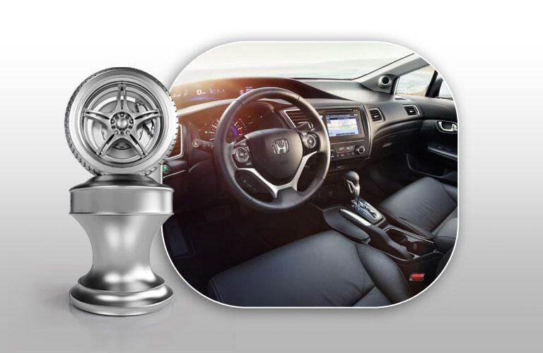 2015 Honda Civic vs 2015 Dodge Dart