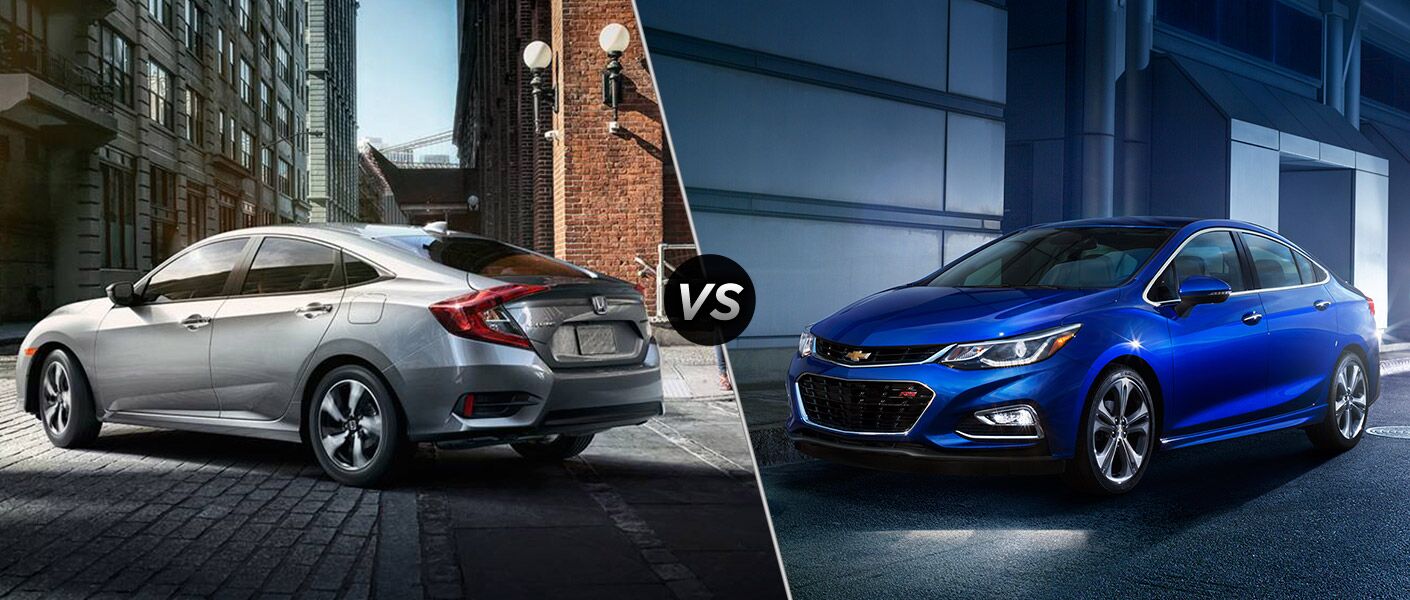 chevy cruze or honda civic 2016 honda civic vs 2016 chevy cruze chevy cruze or honda civic 2016 honda civic vs 2016 chevy cruze
