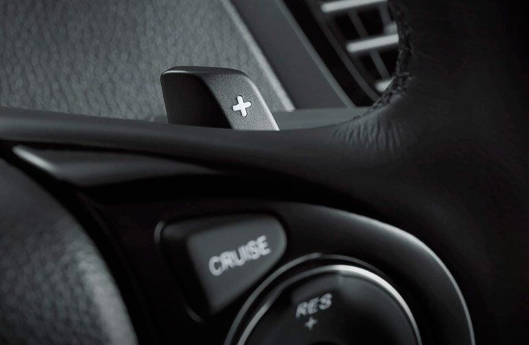2017 Honda Accord Steering Wheel Controls