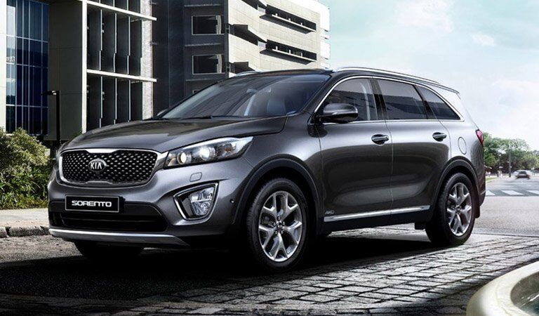 Kia Model Comparisons