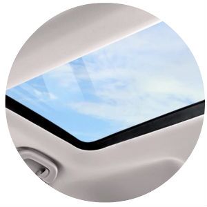 2016 Kia Cadenza moonroof