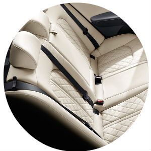 2017 Kia Optima seat material