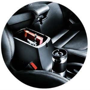 Kia Rio Cargo space