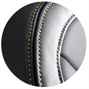 2016 Kia Soul seat material