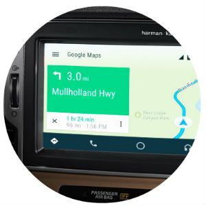 2017 Kia Sportage navigation system