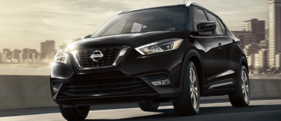 2019 nissan small sales suv