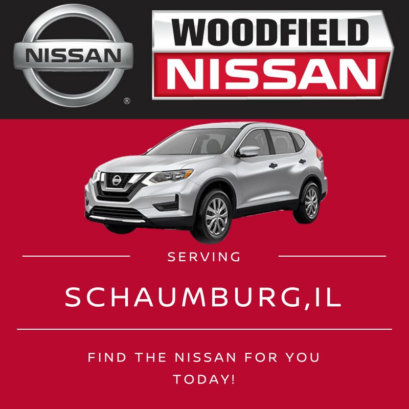Nissan Dealer Hoffman Estates, IL Woodfield Nissan