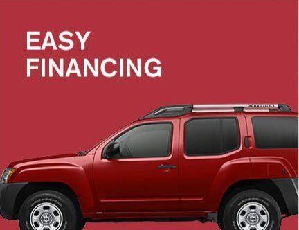 Nissan Certified Financing