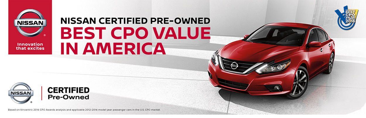 Best CPO Value in America for used cars