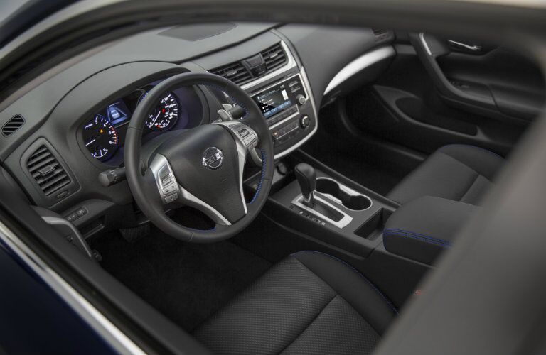2016 Nissan Altima 2 5 Sv Glendale Heights Il