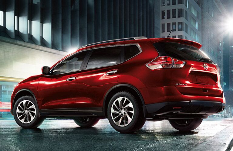 2016 Nissan Rogue vs 2016 Ford Escape 2016 Nissan Rogue vs 2016 Ford Escape