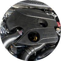 2017 Nissan Sentra SR Turbo Engine