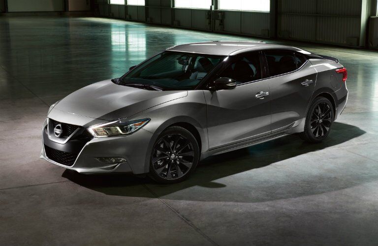 2017 Nissan Maxima SR Midnight Edition Glendale Heights IL