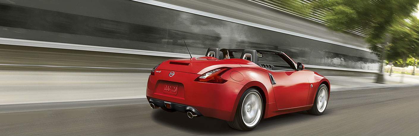 18 Nissan 370z Roadster Glendale Heights Il