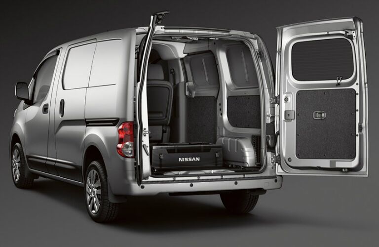 2018 Nissan Nv200 Compact Cargo Glendale Heights Il