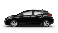 2020 Nissan LEAF S