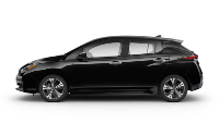 2020 Nissan LEAF SV