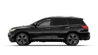 2020 Nissan Pathfinder Platinum