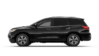 2020 Nissan Pathfinder SV