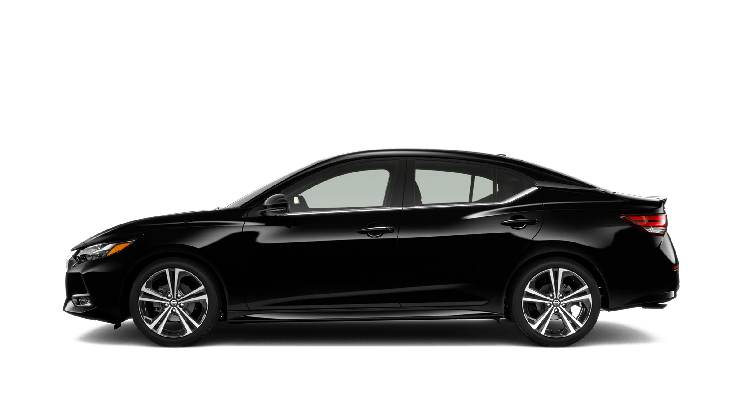 2020 Nissan Sentra SR trim level