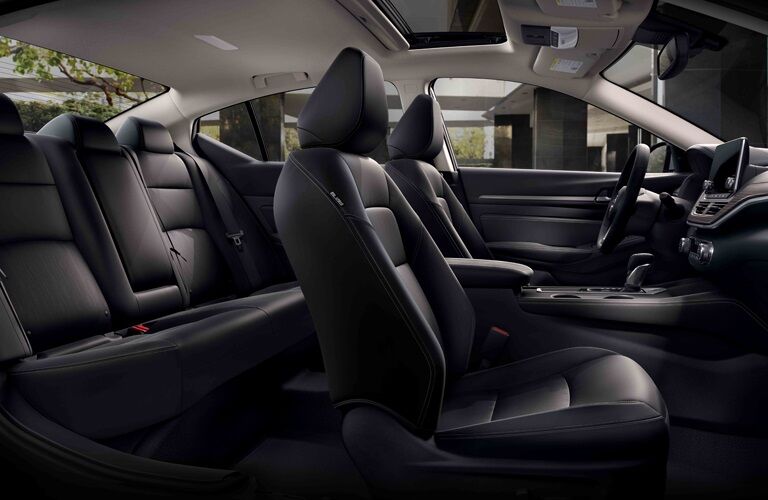 2020 Nissan Altima Vs 2019 Nissan Altima