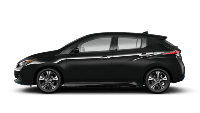 2021 Nissan LEAF SL Plus