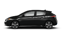 2021 Nissan LEAF SV