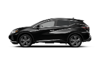 2021 Nissan Murano Platinum