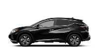 2021 Nissan Murano SV