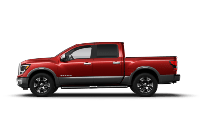 2021 Nissan TITAN Platinum Reserve
