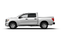 2021 Nissan TITAN S
