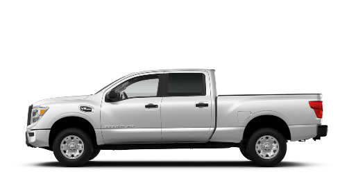 2021 Nissan TITAN XD S