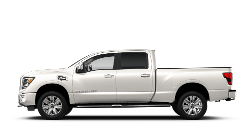 2021 Nissan TITAN XD SL