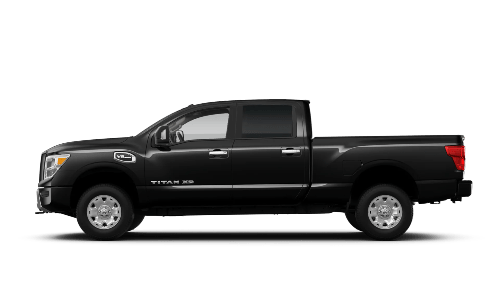 2021 Nissan TITAN XD SV