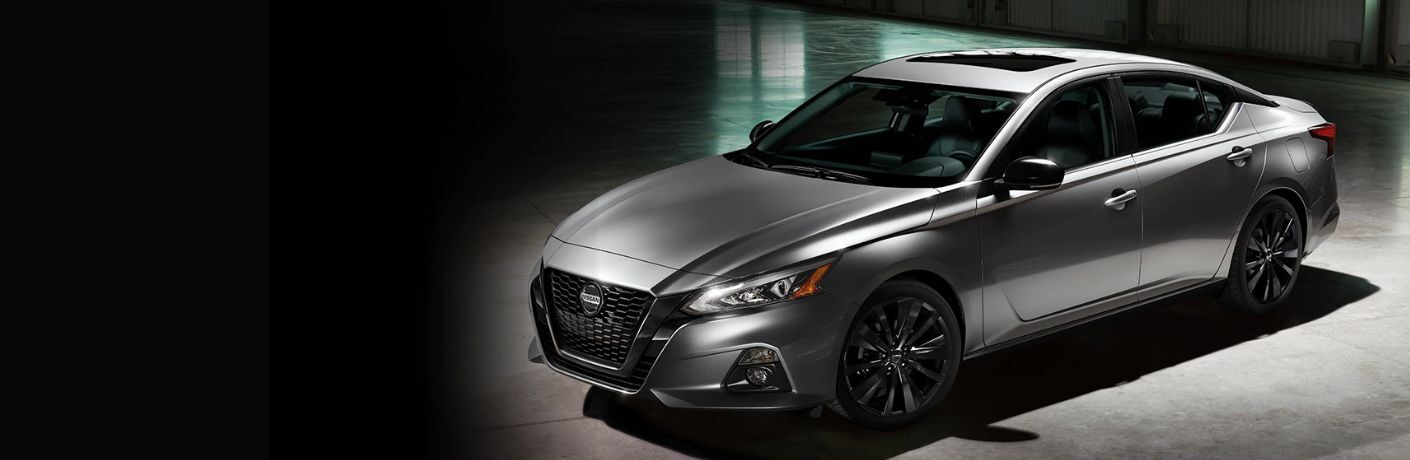 2022 Nissan Altima® Midnight Edition