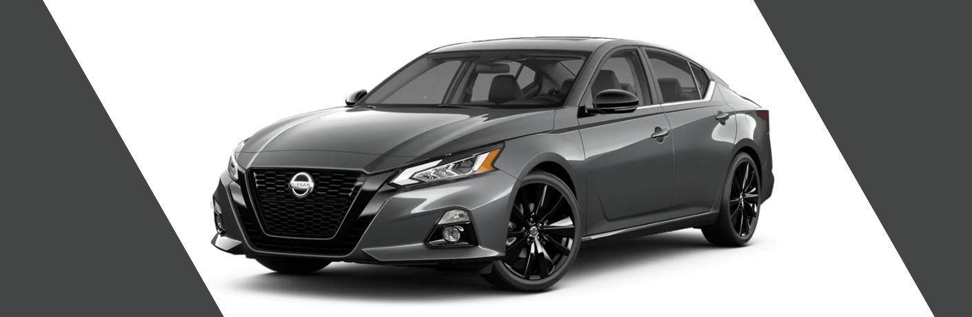 2022 Nissan Altima® Midnight Edition