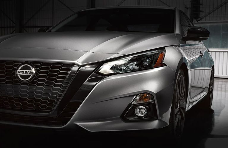 2022 Nissan Altima® Midnight Edition LED Fog Lights