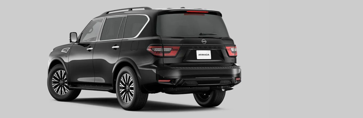 2022 Nissan Armada® Midnight Edition
