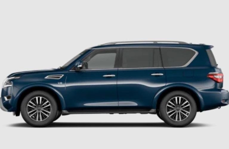 2022 Nissan Armada SL