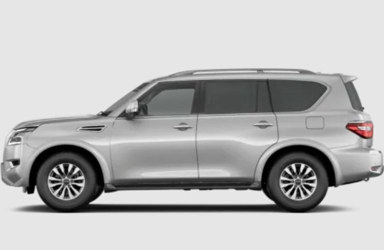 2022 Nissan Armada SV