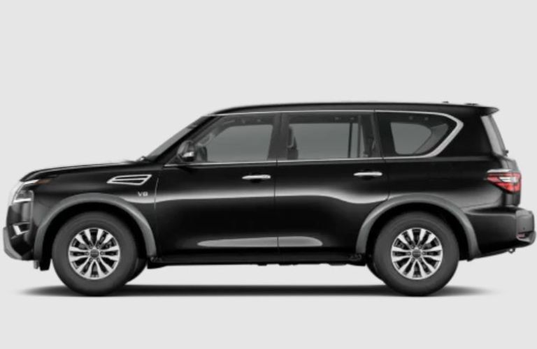 2022 Nissan Armada S