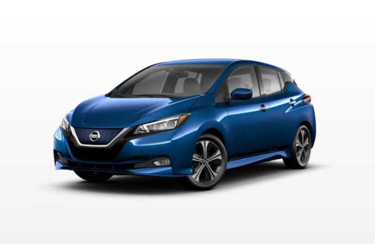 2022 Nissan LEAF SL Plus
