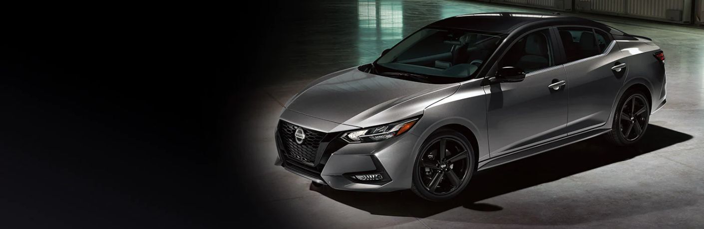 2022 Nissan Sentra® Midnight Edition