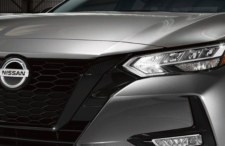 2022 Nissan Sentra® Midnight Edition LED Foglights