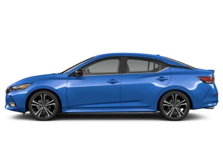 2022 Nissan Sentra® SR