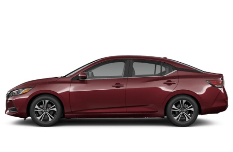 2022 Nissan Sentra® SV