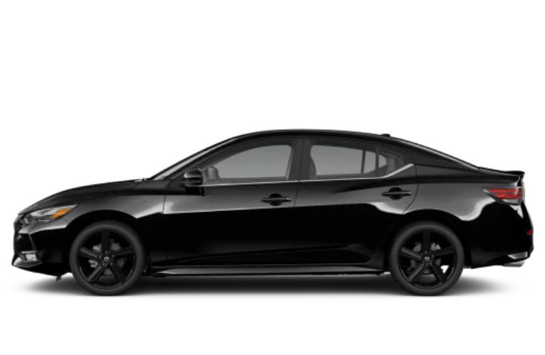 2022 Nissan Sentra® Midnight Edition