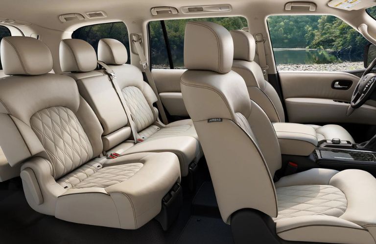 2025 Nissan Armada Trim Levels