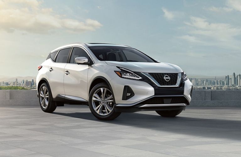 2025 Nissan Murano Midnight Edition vs Platinum