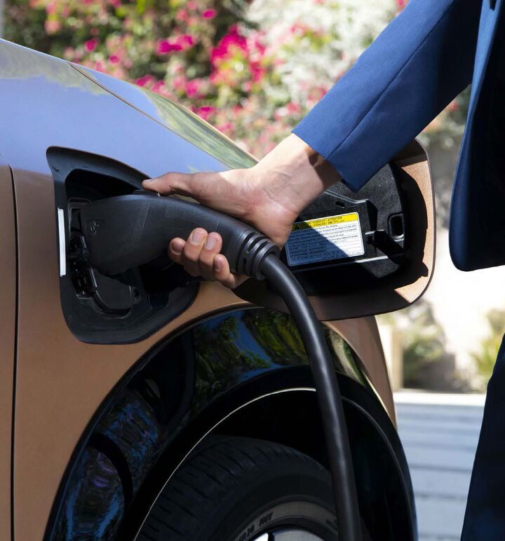 Electric Vehicle Charging 101